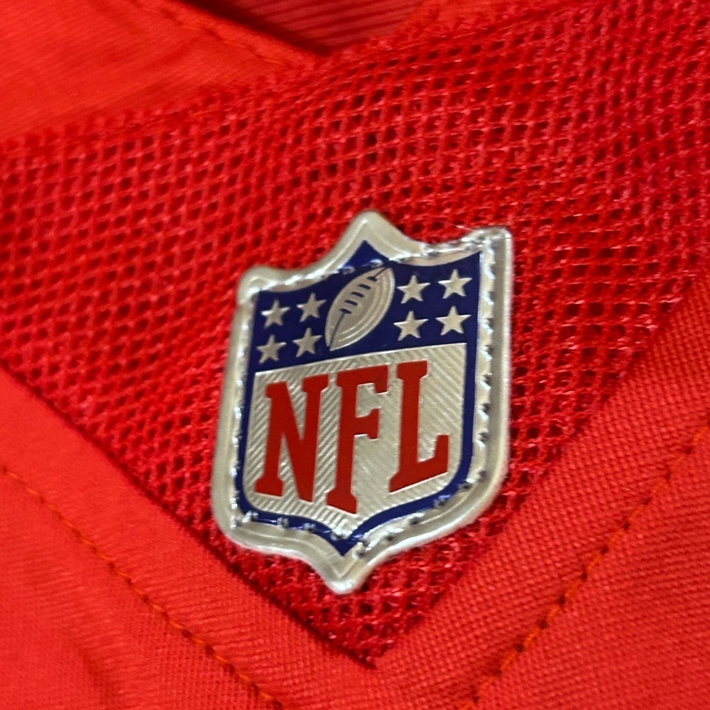 Tommy Townsend Nike Men's Kansas City Chiefs Game Jersey - Picture 10 of 11